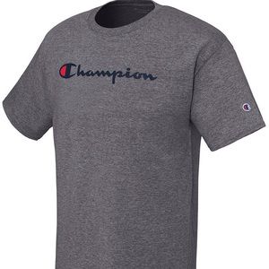 Men champion shirt